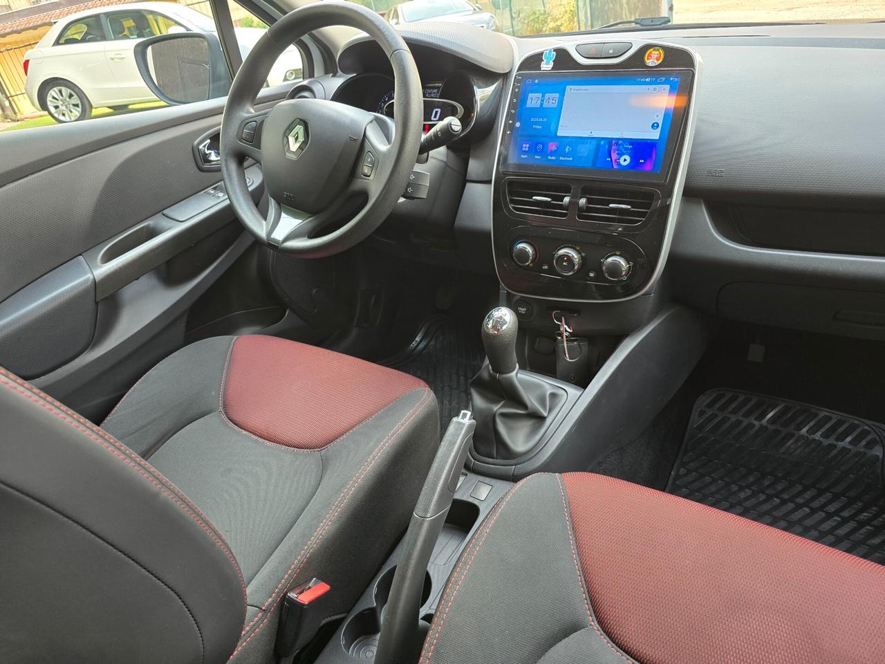 Renault Clio 1.2BZ/GPL 75CV GPL FINO 2034 NEOP-2015
