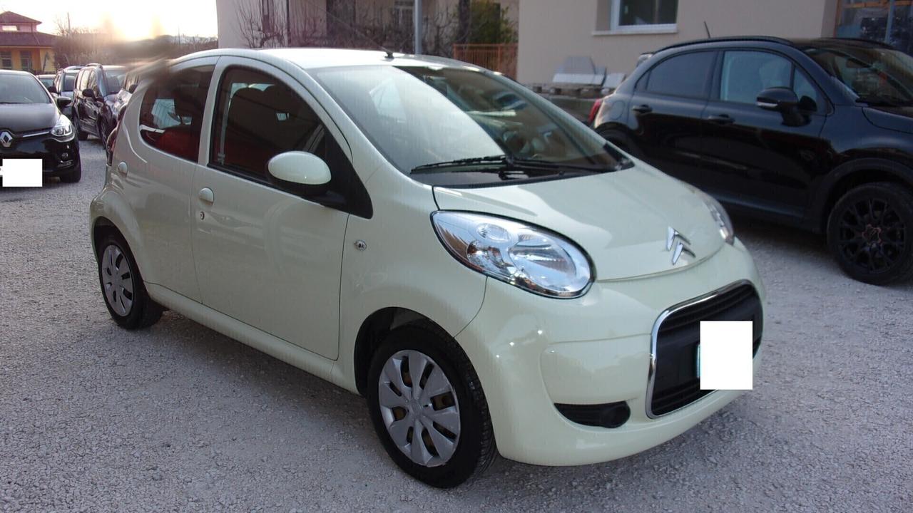 Citroen C1 1.0 5 porte airdream Style