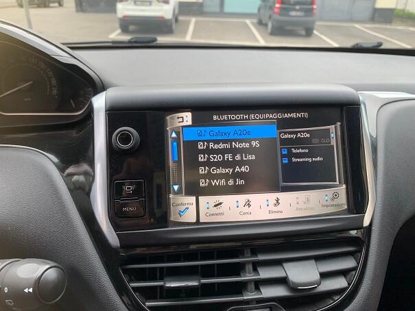 Peugeot 208 1.4 HDi 68 CV 5 porte Active