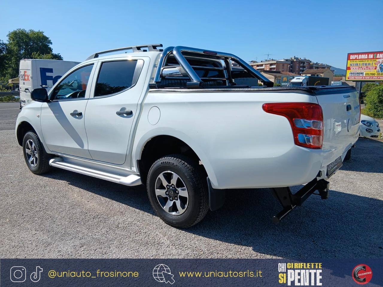 Fiat Fullback 2.4 150CV Doppia Cabina SX S&S