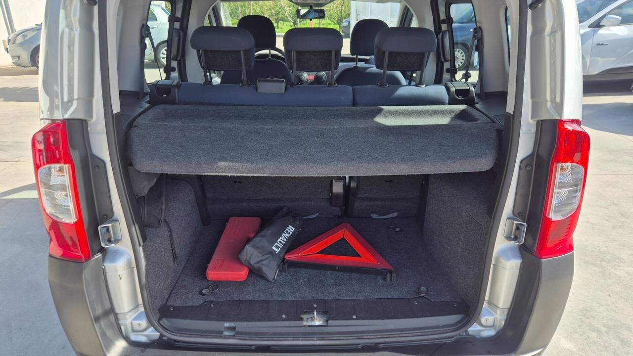 Citroen Nemo 1.4 benzina xtr theatre