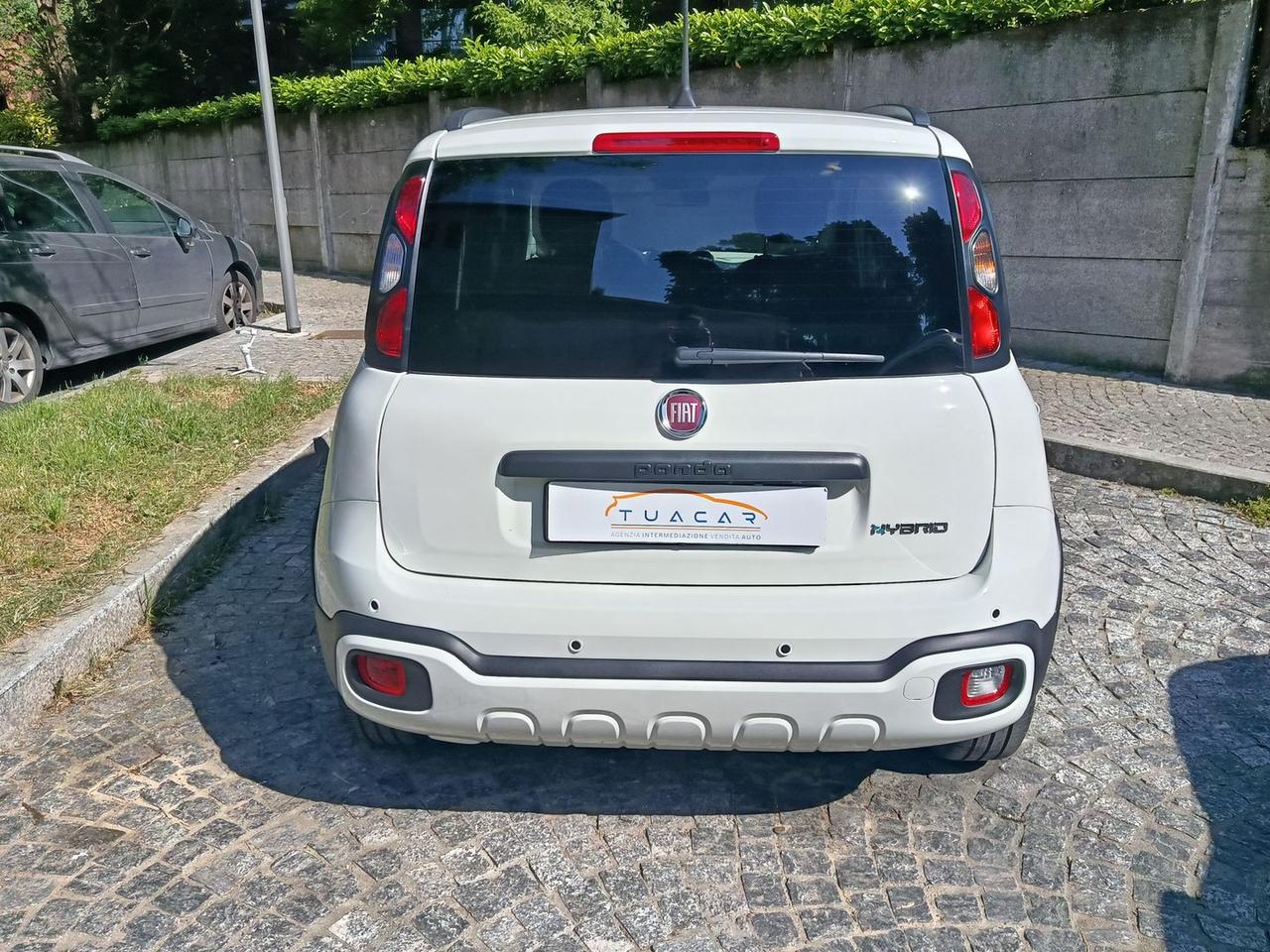 Fiat Panda Pandina Cross 1.0 MHEV #10574