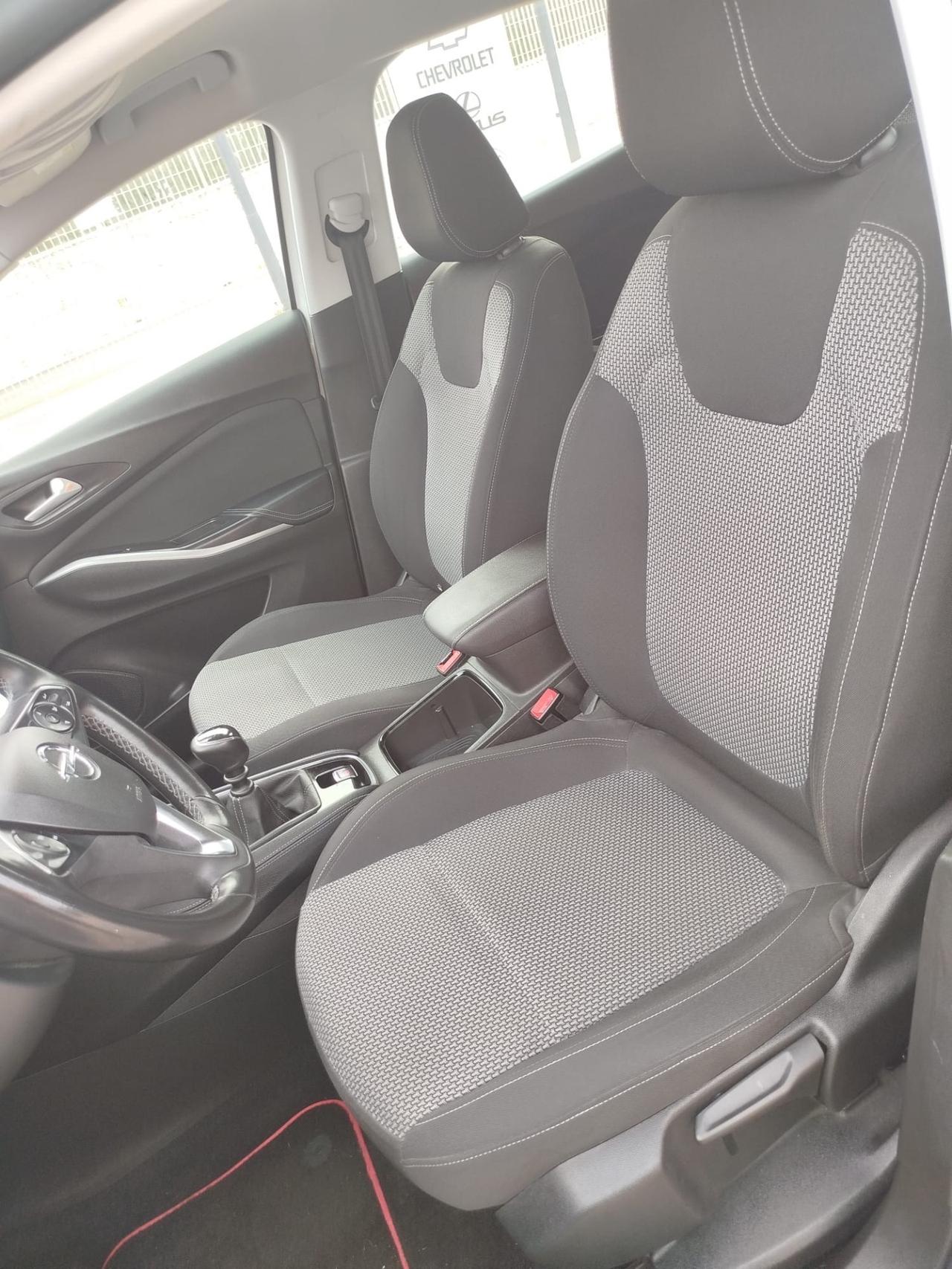 Opel Grandland X 1.5 diesel Ecotec Start&Stop Ultimate
