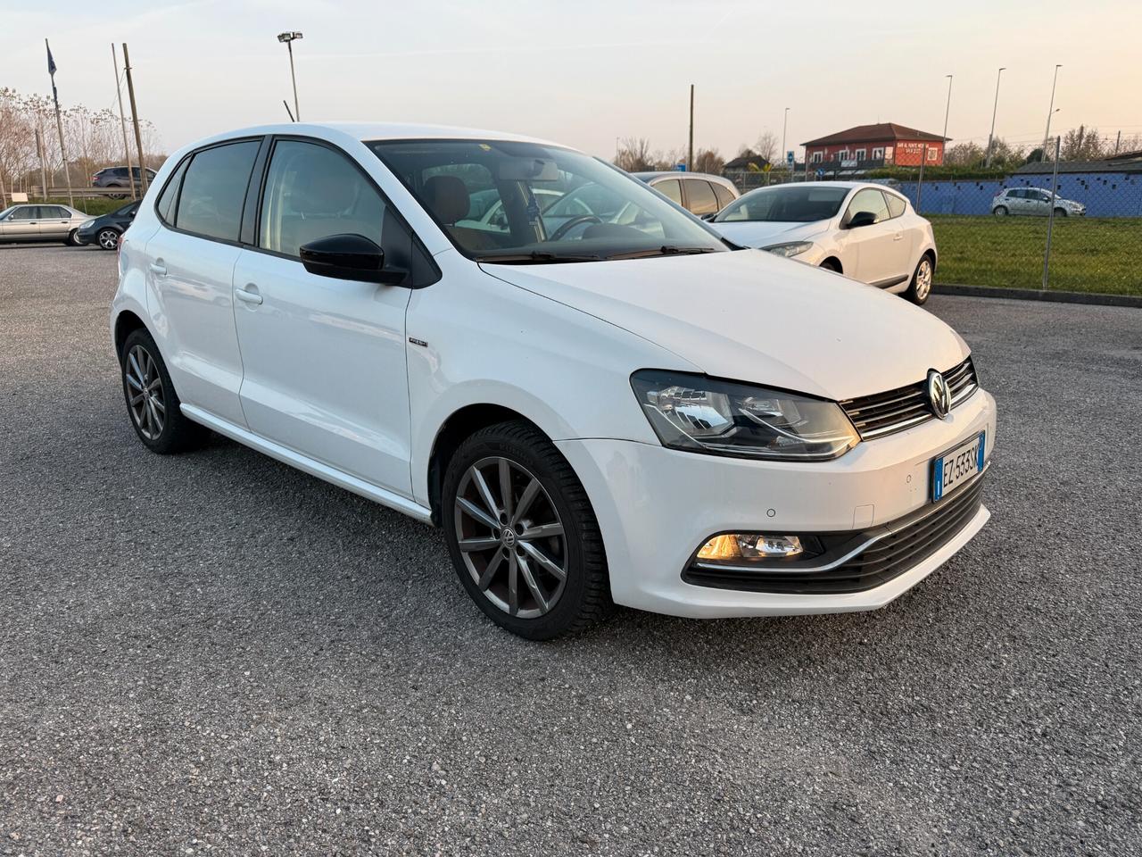Volkswagen Polo 1.2 TSI 5p. Comfortline BlueMotion Technology