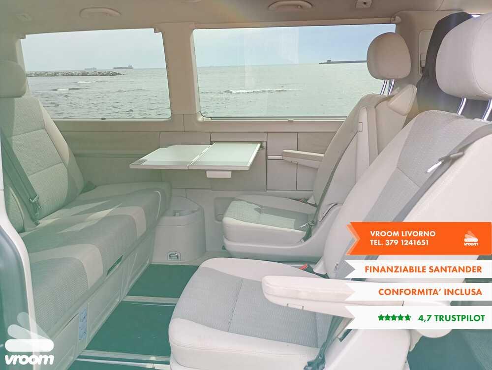 VOLKSWAGEN T6 Multivan 7 POSTI