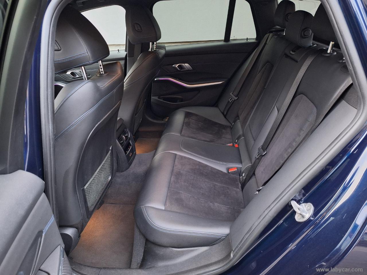 BMW 320d 48V xDrive Touring Msport