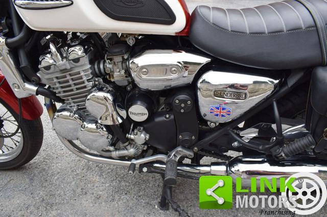 TRIUMPH Thunderbird 900 2002