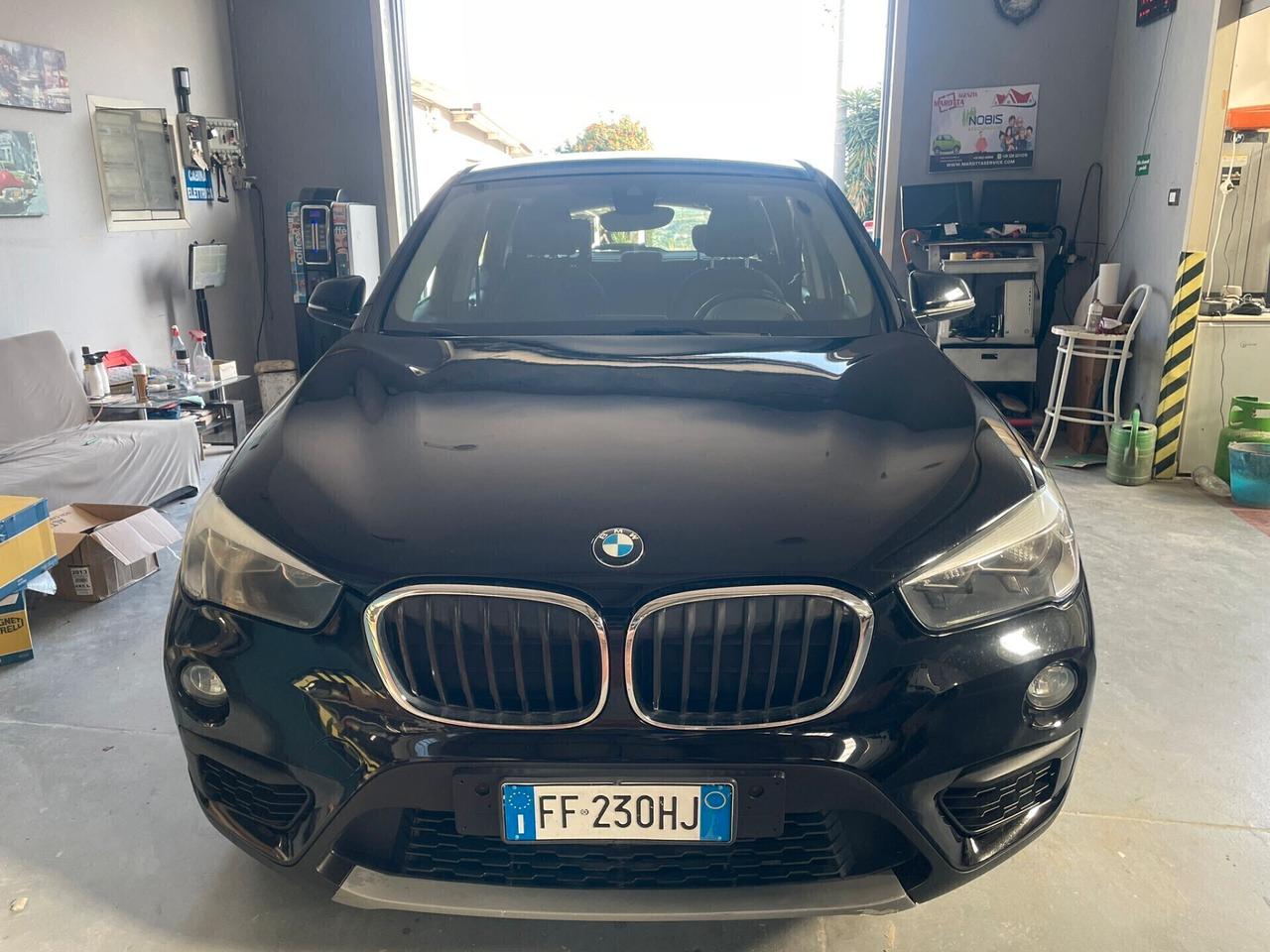 Bmw X1 sDrive18d