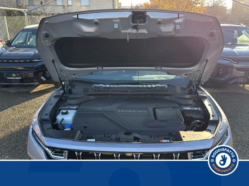 KGM Torres HEV Style 1.5 Turbo GDI 2WD AT