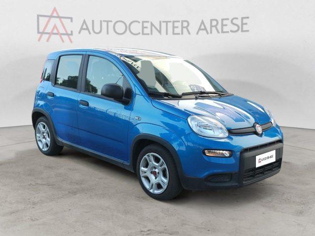 FIAT Panda 1.0 FireFly S&S Hybrid MY24