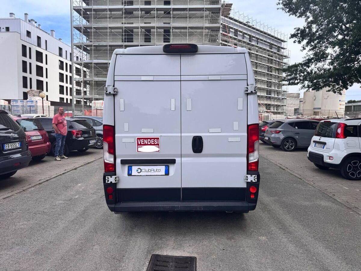 Fiat Ducato **IVA ESPOSTA**