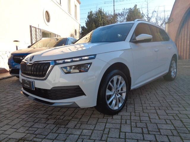 Skoda Kamiq 1.0 TSI 110 CV DSG Style