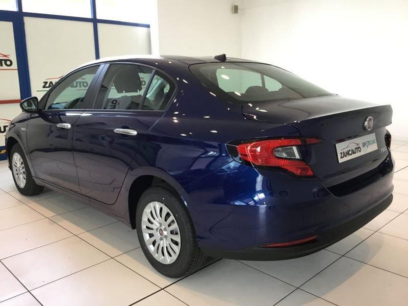 FIAT Tipo 1.6 Mjt S&S 4 porte KM0 - PREZZO REALE