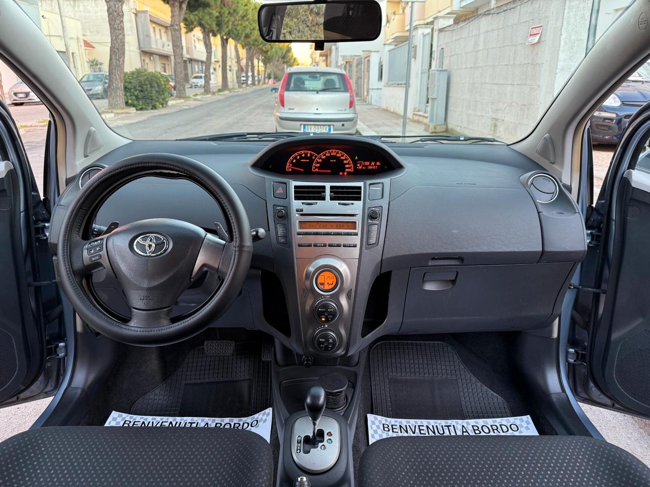 Toyota Yaris 1.4 D-4D 5 Porte M-MT Sol - 2011