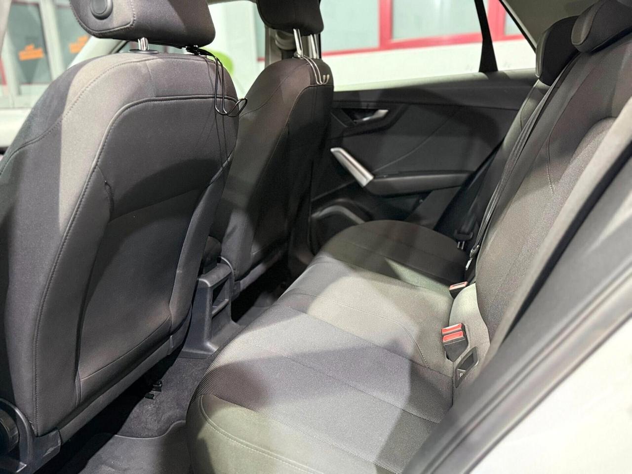 Audi Q2 1.6 TDI Sport 116cv 2017