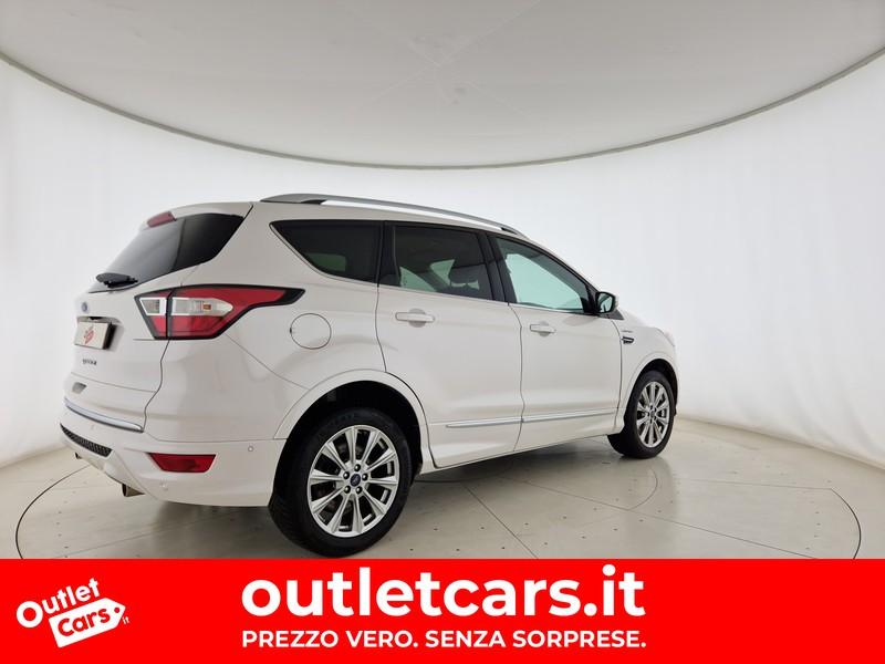 Ford Kuga 2.0 tdci vignale s&s awd 150cv