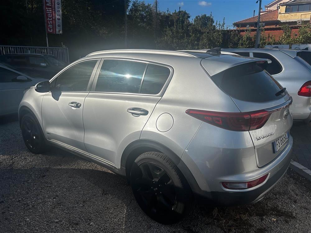 Kia Sportage 2.0 CRDI 185 CV AWD GT Line