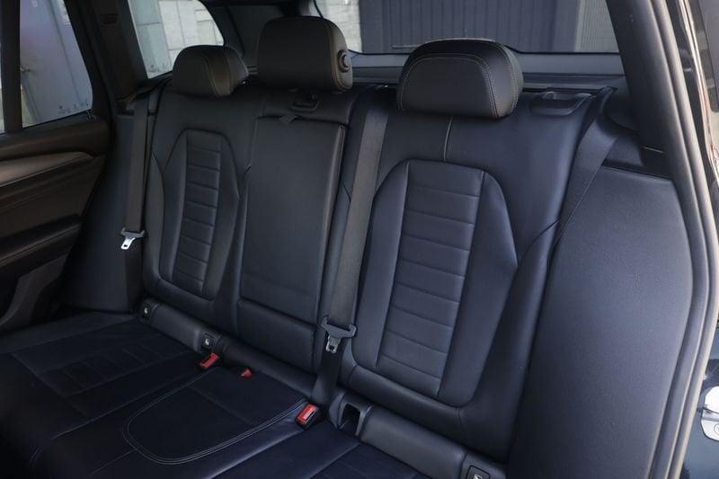 BMW X3 BMW X3 xDrive 30d 265cv Msport Unicoproprietario