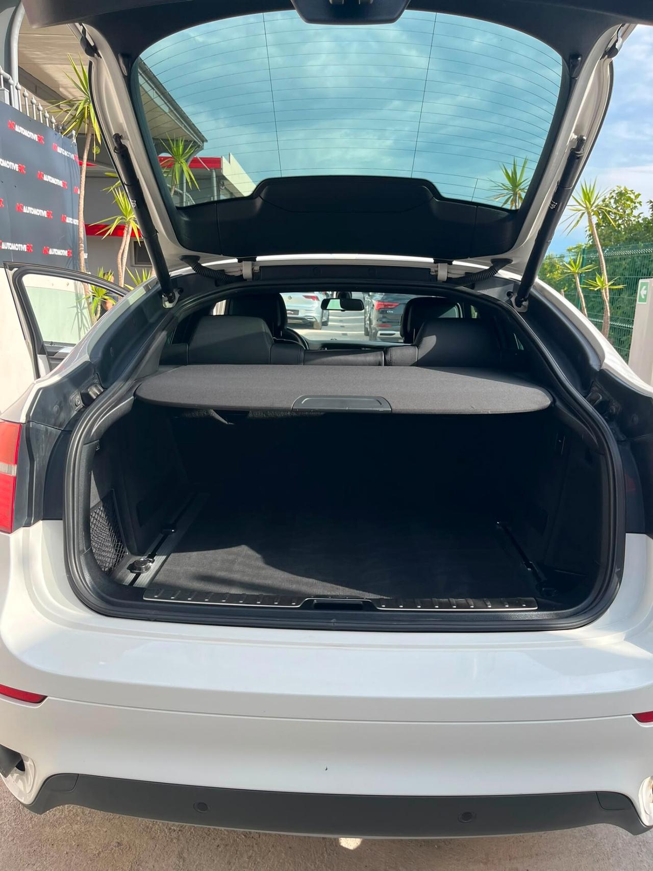 Bmw X6 xDrive35d Futura