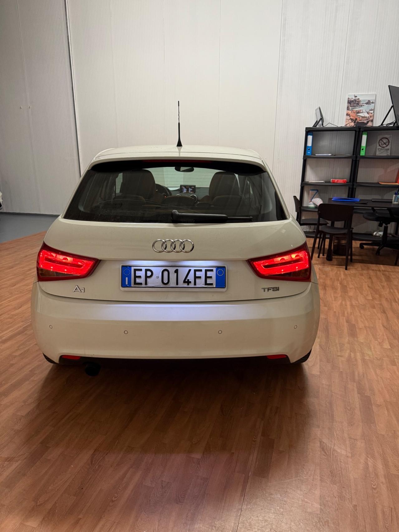 Audi A1 SPB 1.2 TFSI Ambition