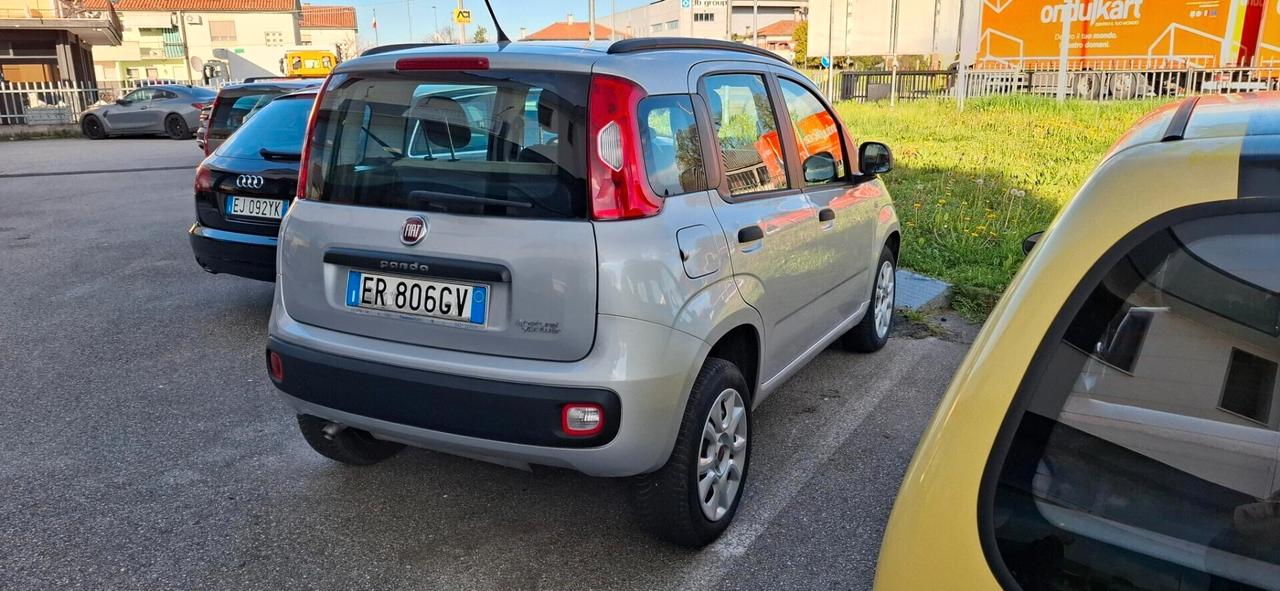 Fiat Panda 0.9 TwinAir Turbo Natural Power Lounge