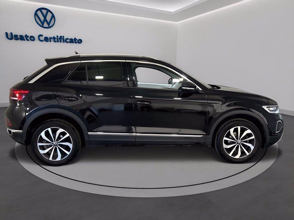 VOLKSWAGEN T-roc 1.0 tsi style 110cv del 2023