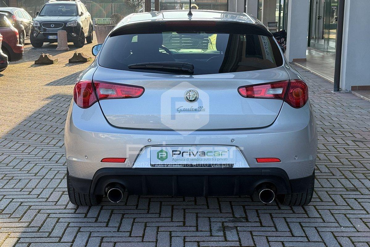 ALFA ROMEO Giulietta 1750 TBi Quadrifoglio Verde