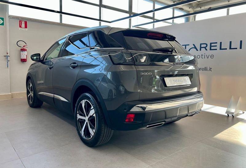 Peugeot 3008 BlueHDI 130 S&S GT