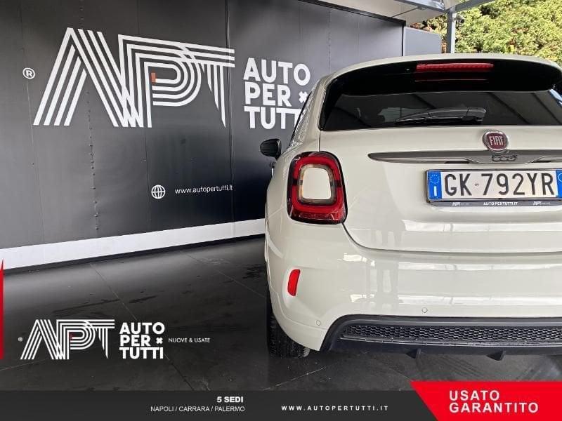 FIAT 500X 500X 1.0 T3 Sport 120cv