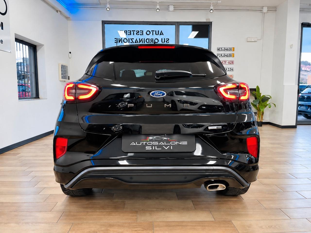 Ford Puma 1.0 Hybrid 125 CV ST-Line PERFETTA!
