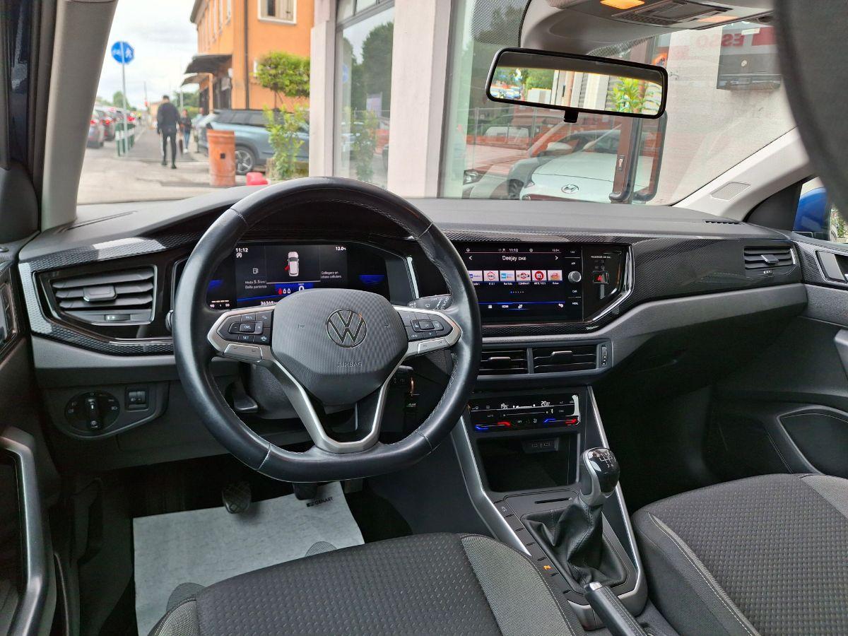 VOLKSWAGEN - Polo - 1.0 TSI 95cv