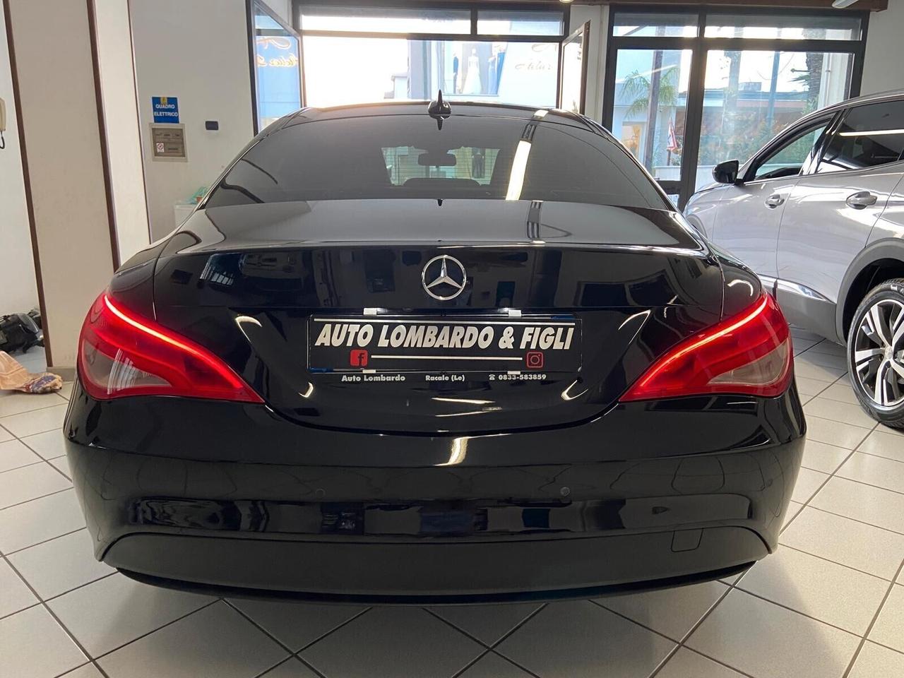 Mercedes-benz CLA 180 Premium Night Edition Pack