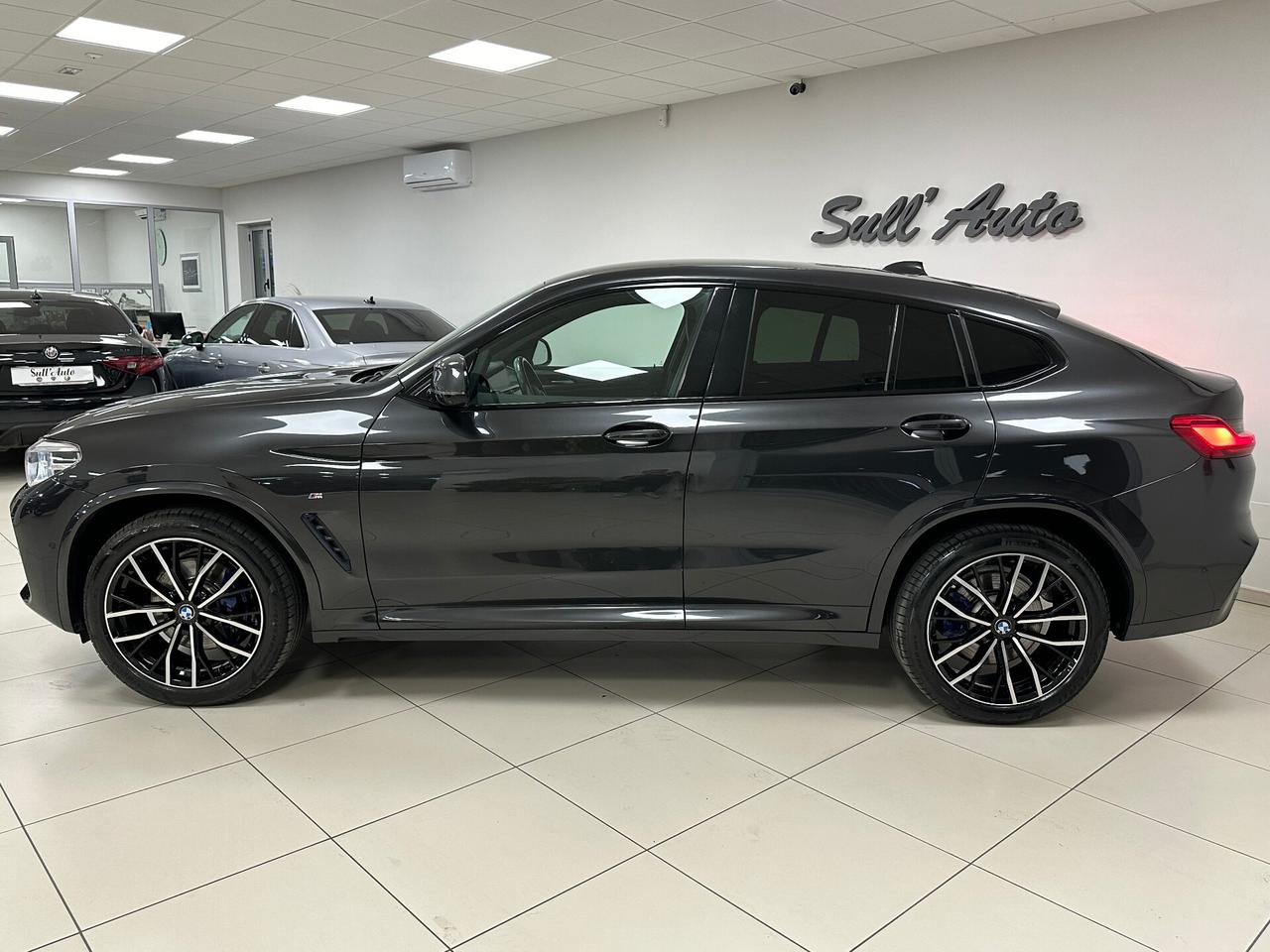 Bmw X4 xDrive30d Msport 265 CV - 2020