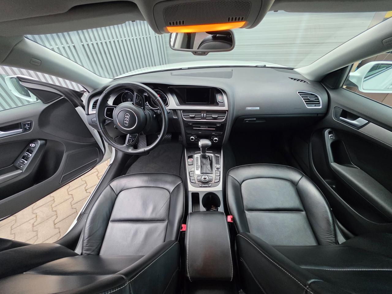 Audi A5 SPB 2.0 TDI 150CV perfetta e garantita 12M