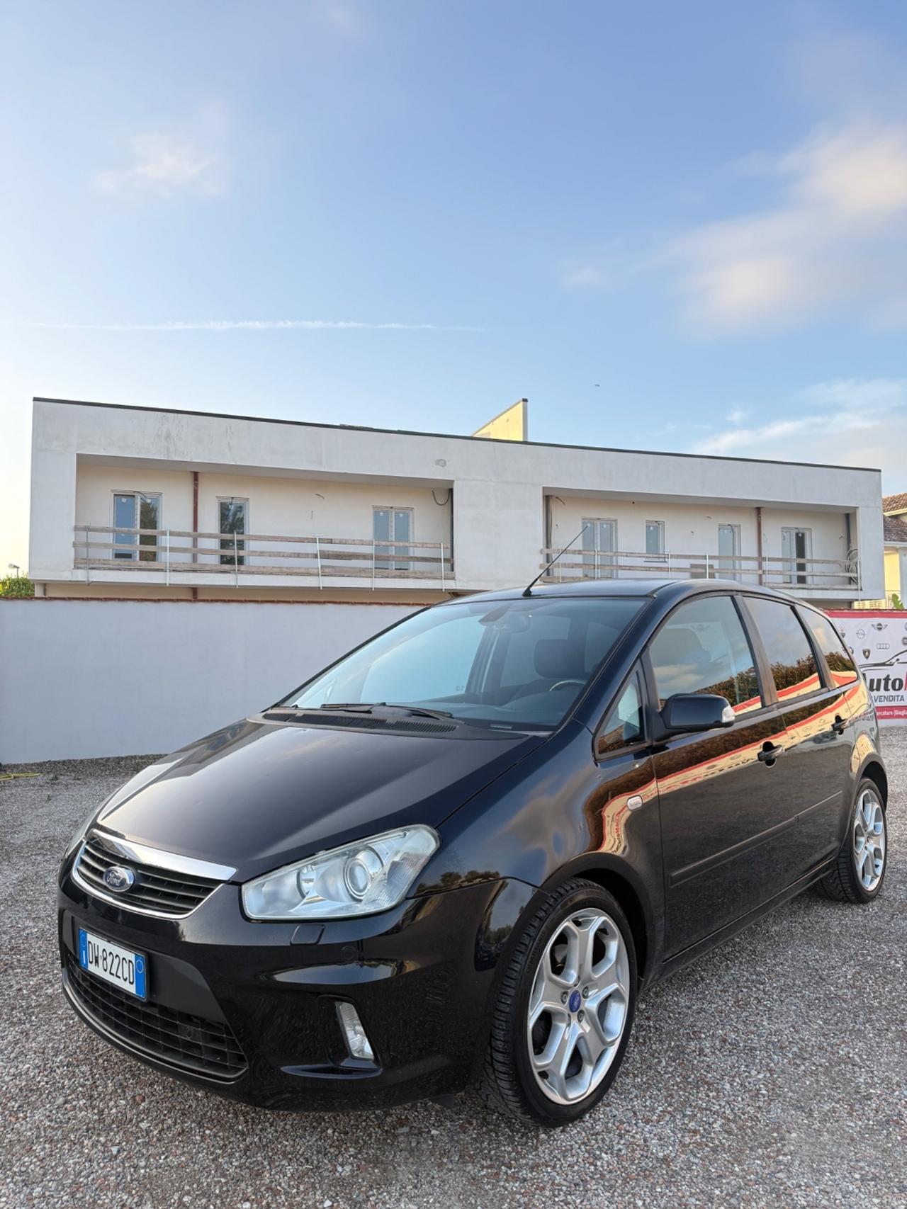 Ford C-Max 1.6 TDCi 110 CV Titanium DPF
