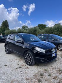 Nissan Qashqai 2.0 dCi Tekna 2012 PERFETTA