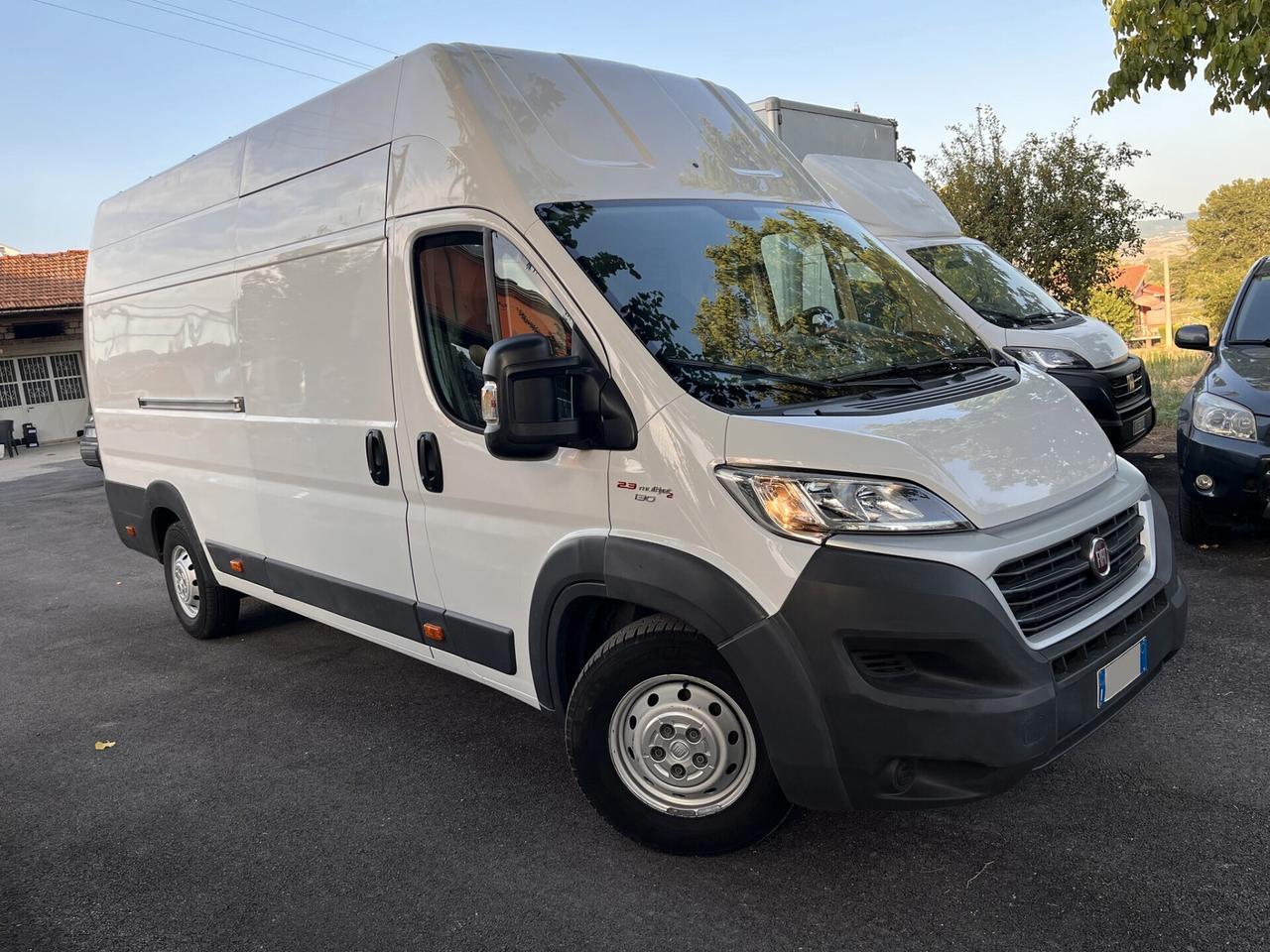 Fiat Ducato Maxi 2.3 MJT Super Alto L4H3 FURGONE