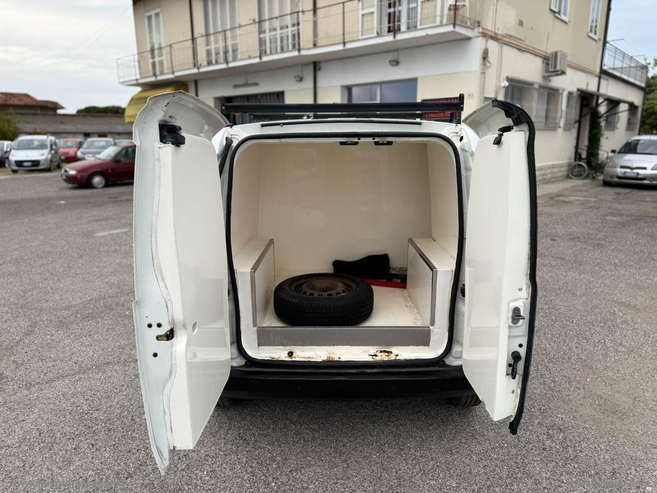 Fiorino 1.3 MJT 75CV FURGONE COIBENDATO