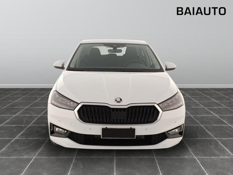 Skoda Fabia 1.0 mpi evo selection 80cv