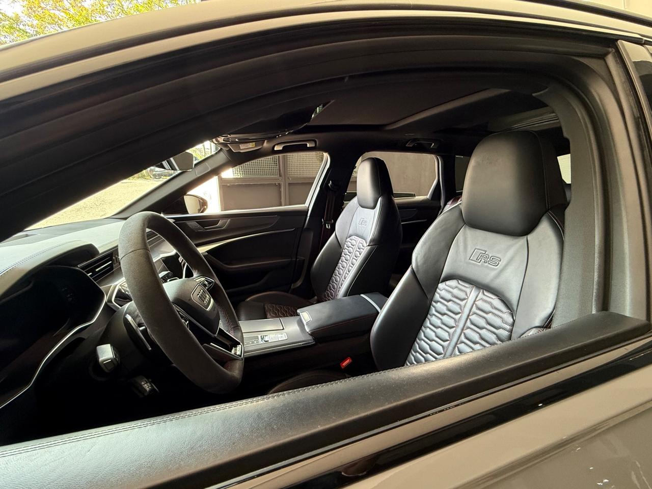Audi A6 RS 6 Avant 4.0 TFSI V8 QUATTRO STRAFULL