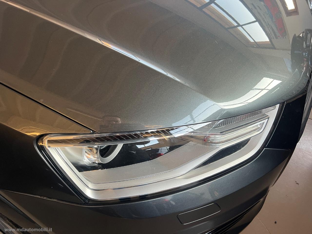 AUDI Q3 2.0 TDI 150CV quattro S tr. Sport S LINE TETTO CAMERA 20