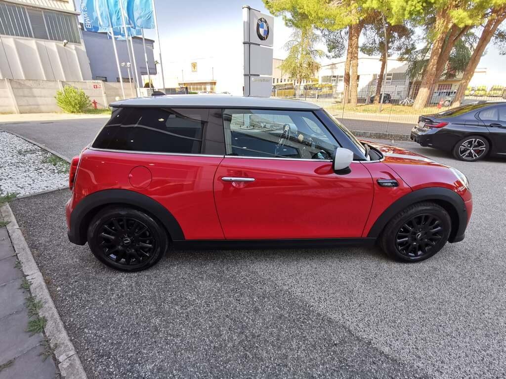 Mini Cooper 1.5 TwinPower Turbo Cooper