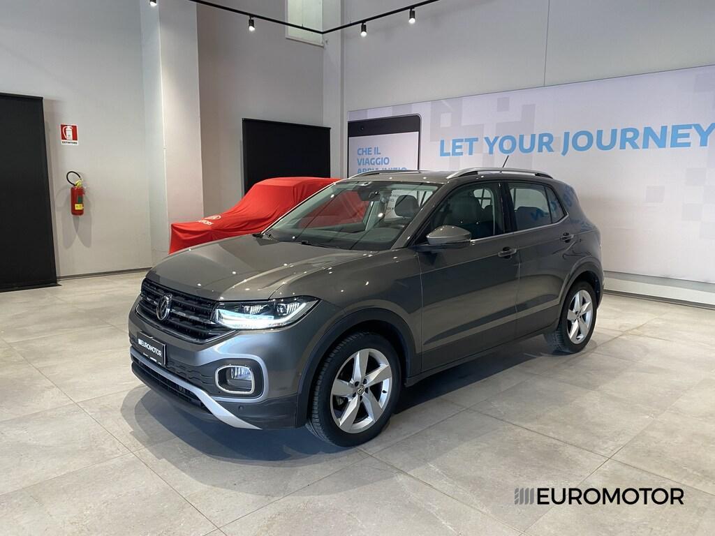 Volkswagen T-Cross 1.6 TDI SCR Advanced DSG
