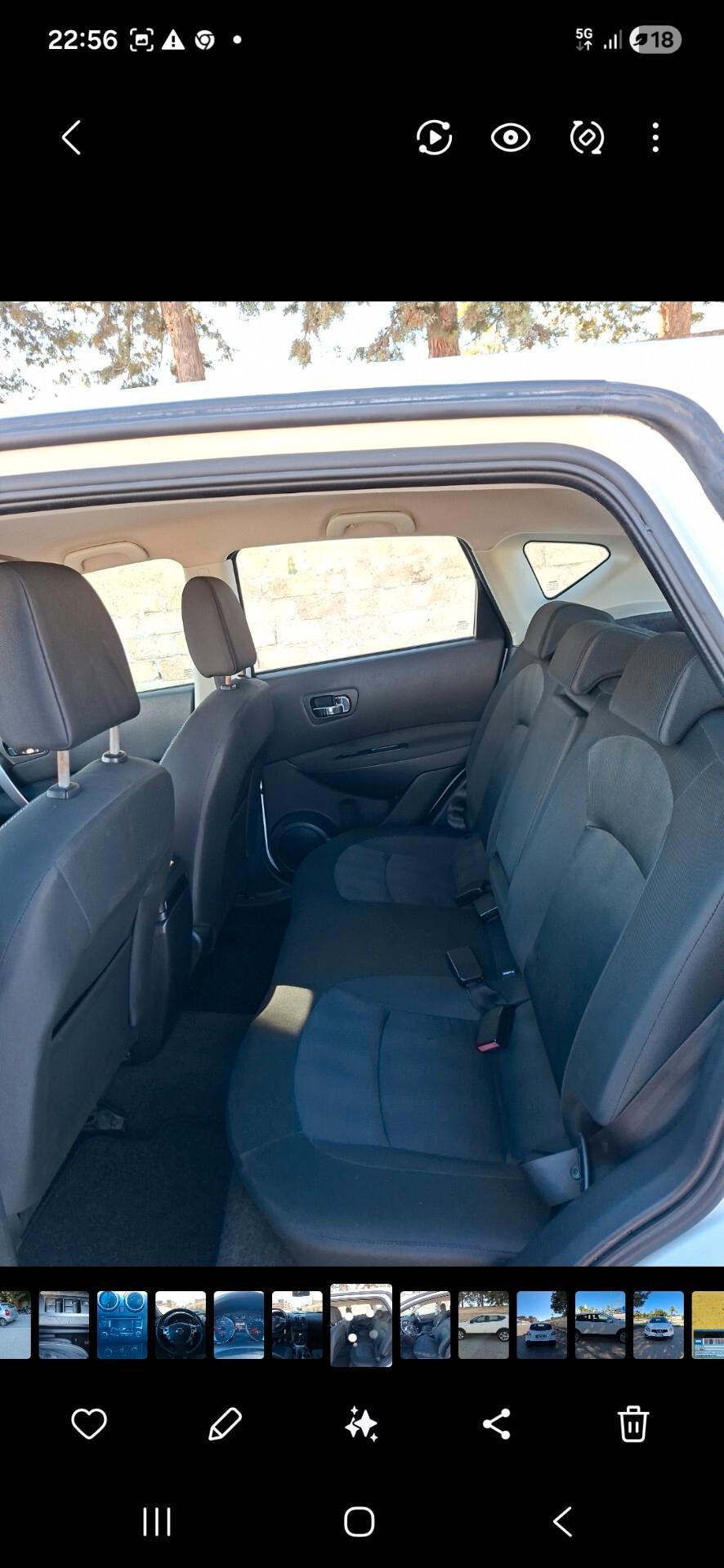 Nissan Qashqai 1.6 dCi DPF Visia