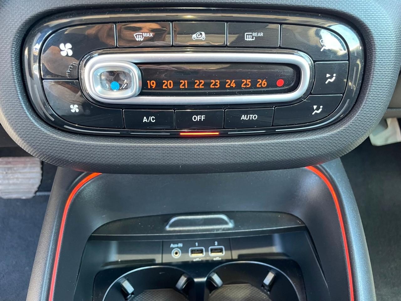 Smart ForTwo EQ Prime 22kW