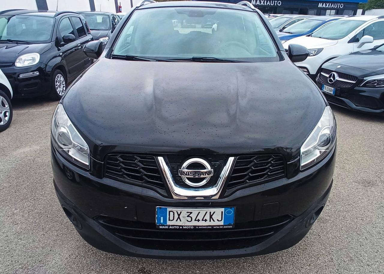 Nissan Qashqai 1.5 dCi LEGGI!