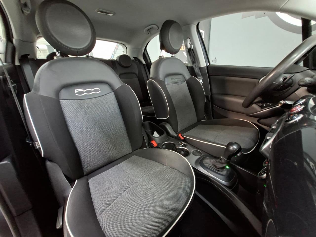 Fiat 500X 1.6 MultiJet 120 CV DCT Pop Star