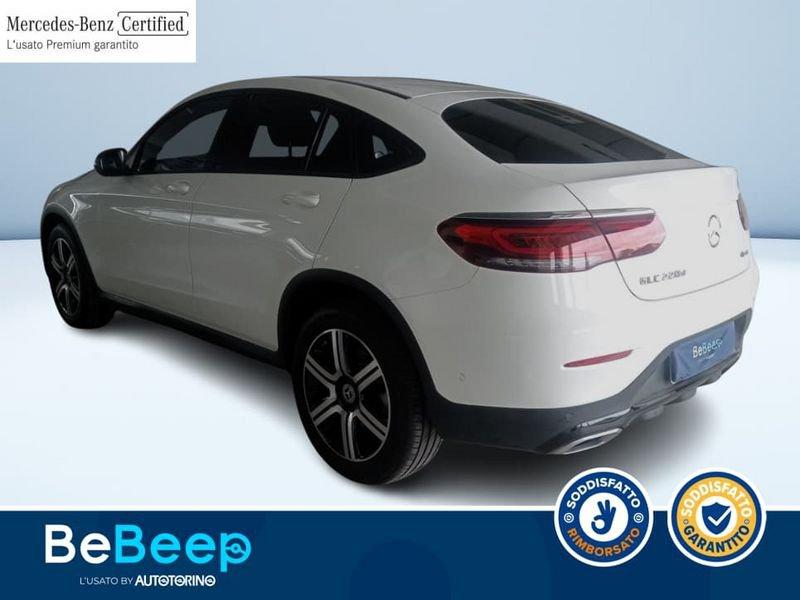 Mercedes-Benz GLC Coupé GLC COUPE 220 D SPORT 4MATIC AUTO