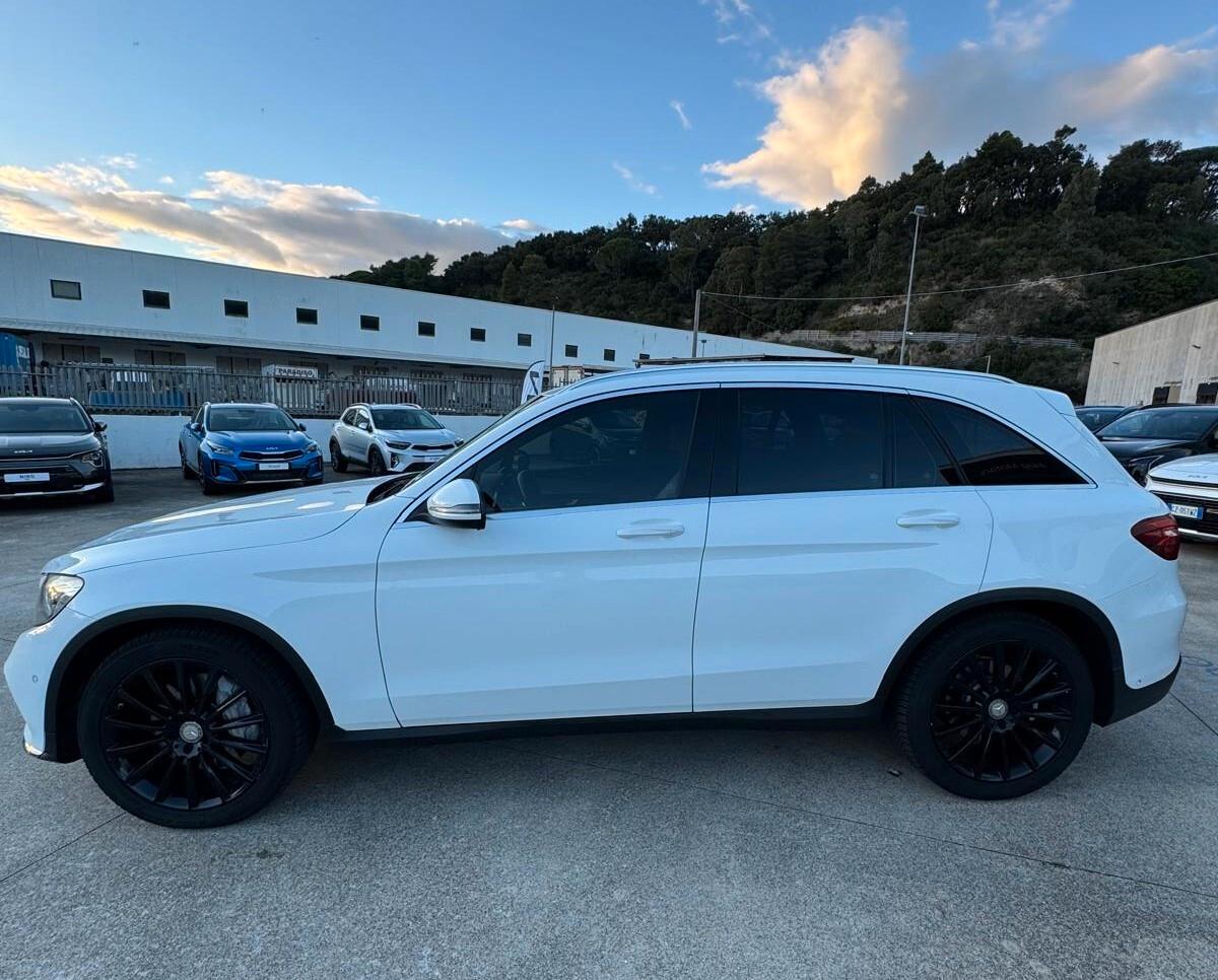Mercedes-benz GLC 250 d 4Matic Executive