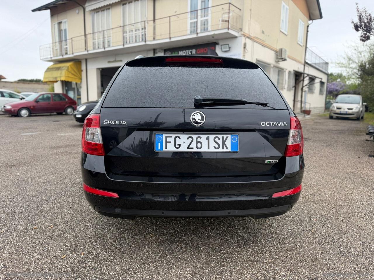 SKODA Octavia 1.4 TSI W. Design Edition G-Tec